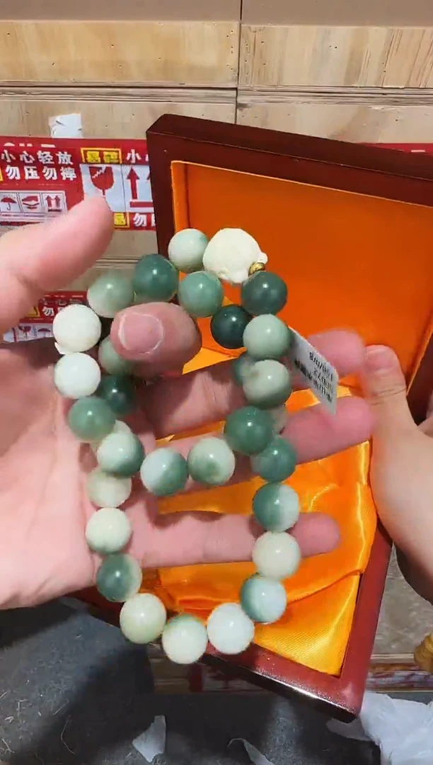 又禧文玩精品手串-无礼盒-@@SP072