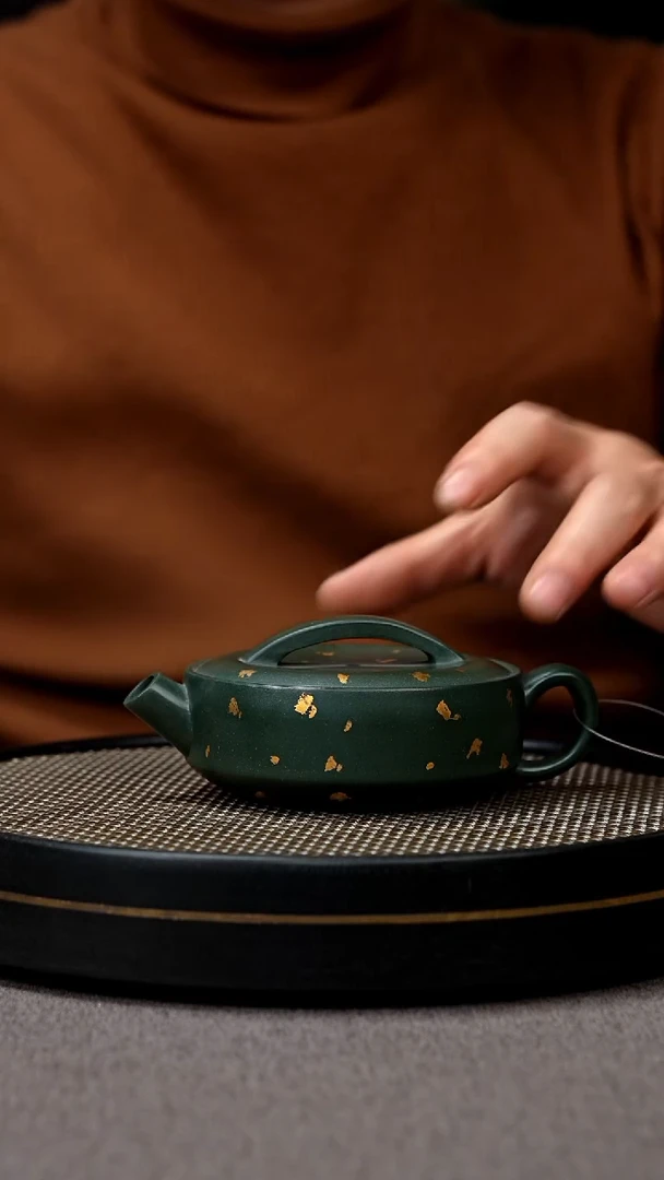 【闪购商品】紫砂茶壶宜兴原矿手工紫砂壶
