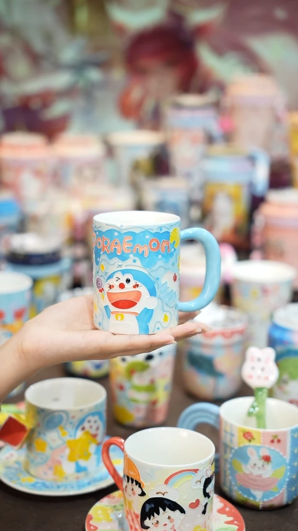 经典创意手工杯杯