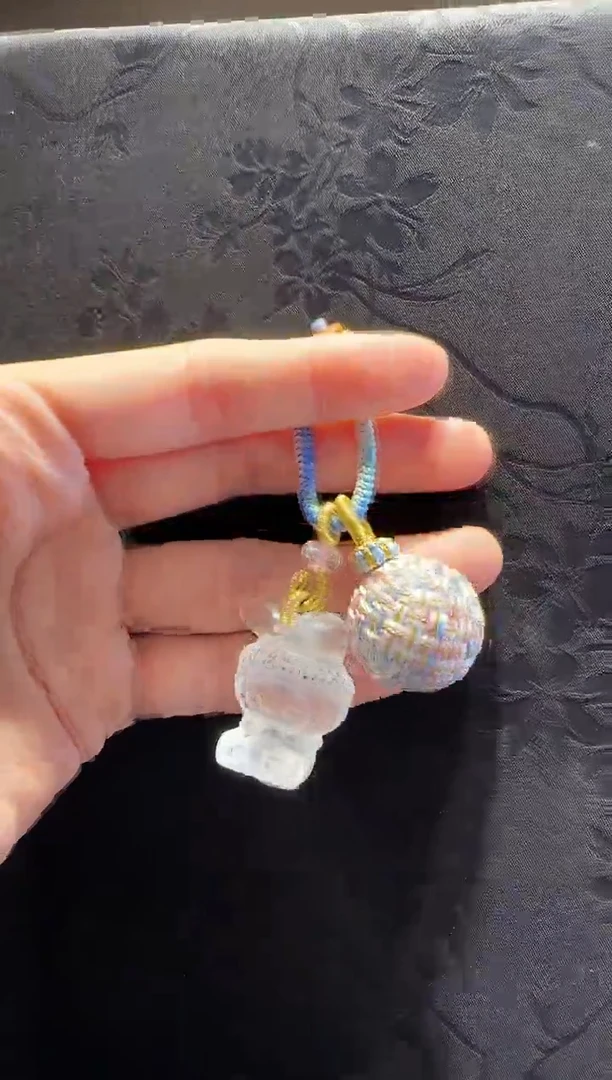 未镶嵌手绳水晶美乐蒂
