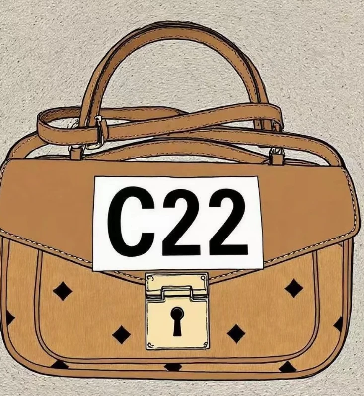 c22妹妹家邮差包