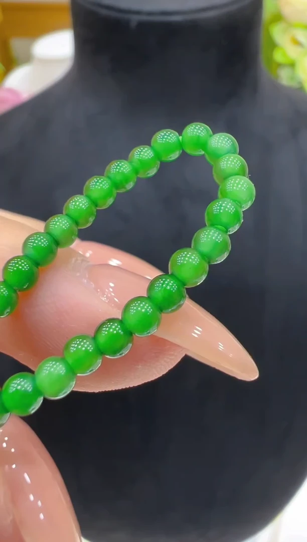 未镶嵌手串翡翠多样性团购发一件