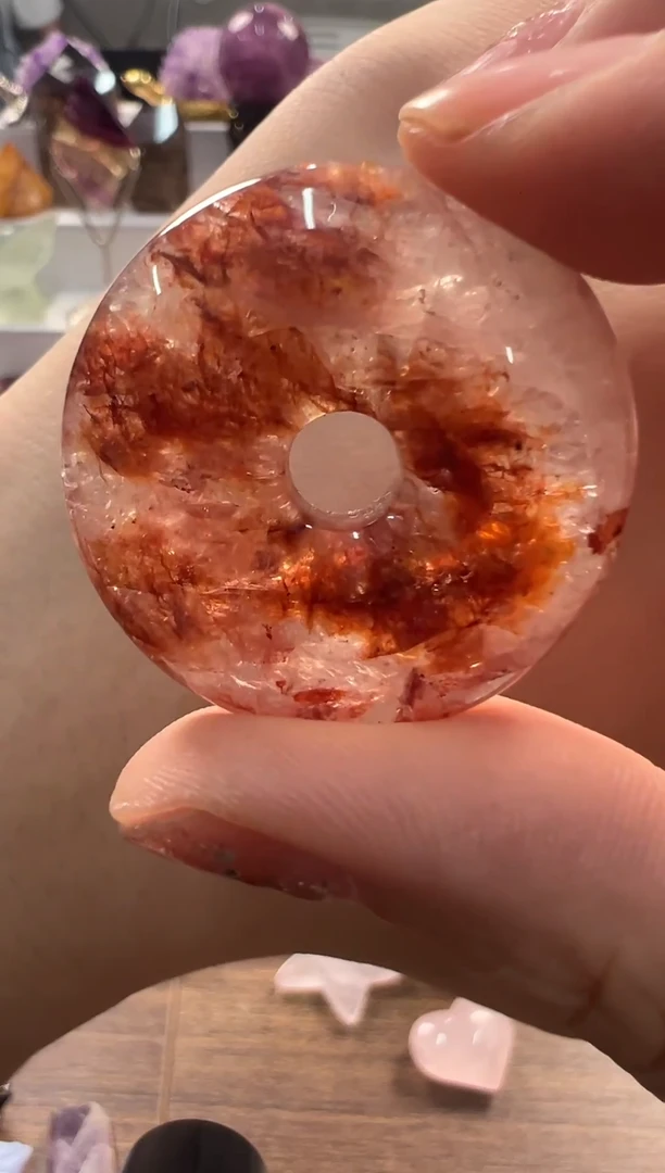 未镶嵌珠宝半成品水晶～****～M572