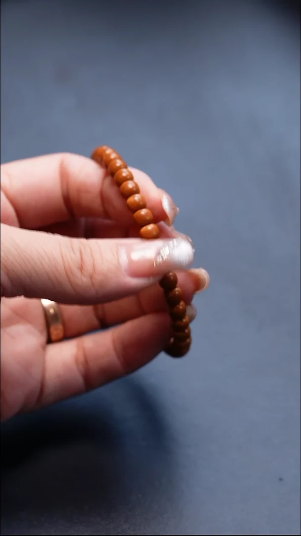 手串/手链橄榄核嘟**宝橄榄核