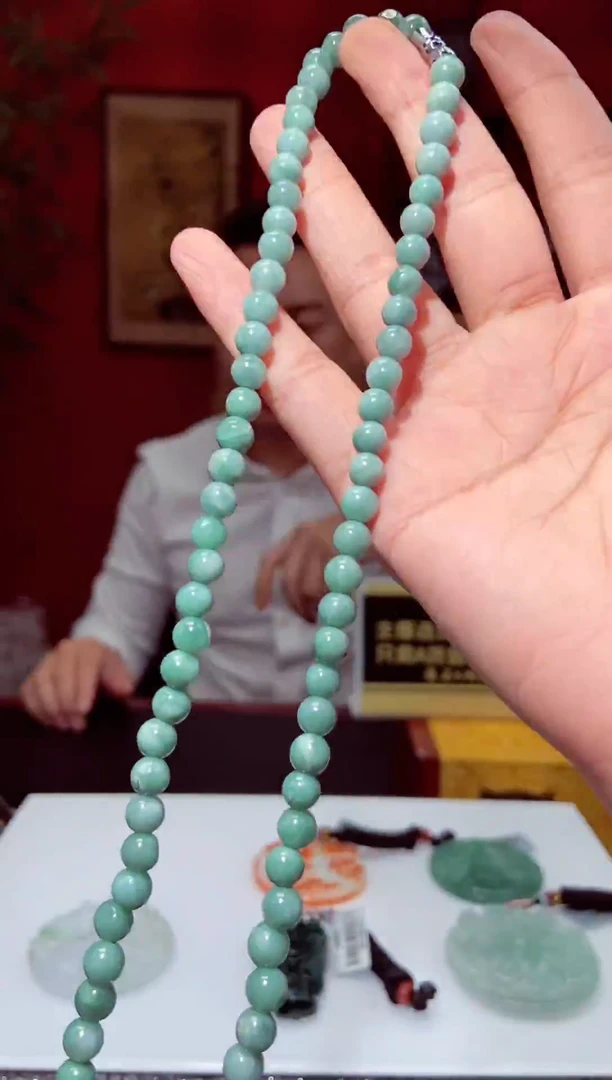 定制翡翠未镶嵌闪购毛货链接ZYW013