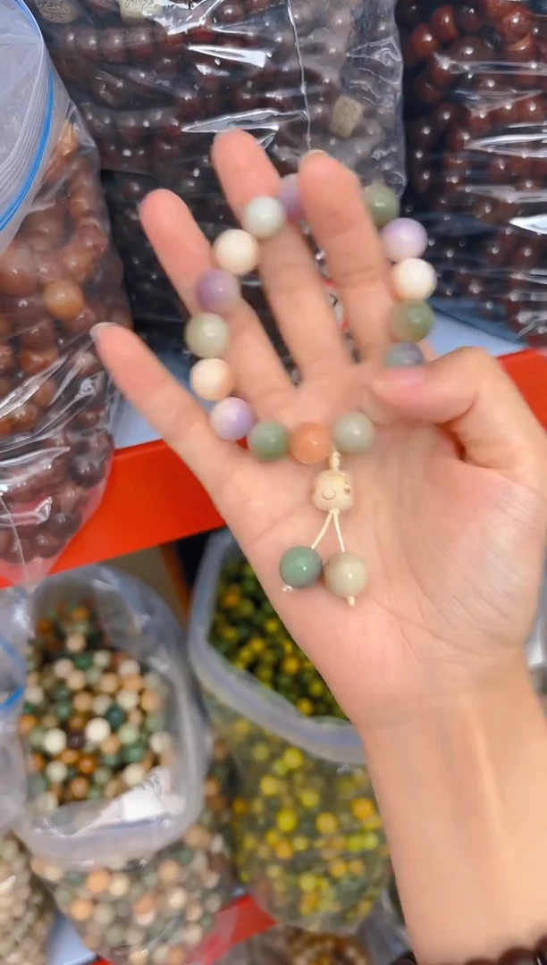 吊坠菩提根/象牙果A12   A12
