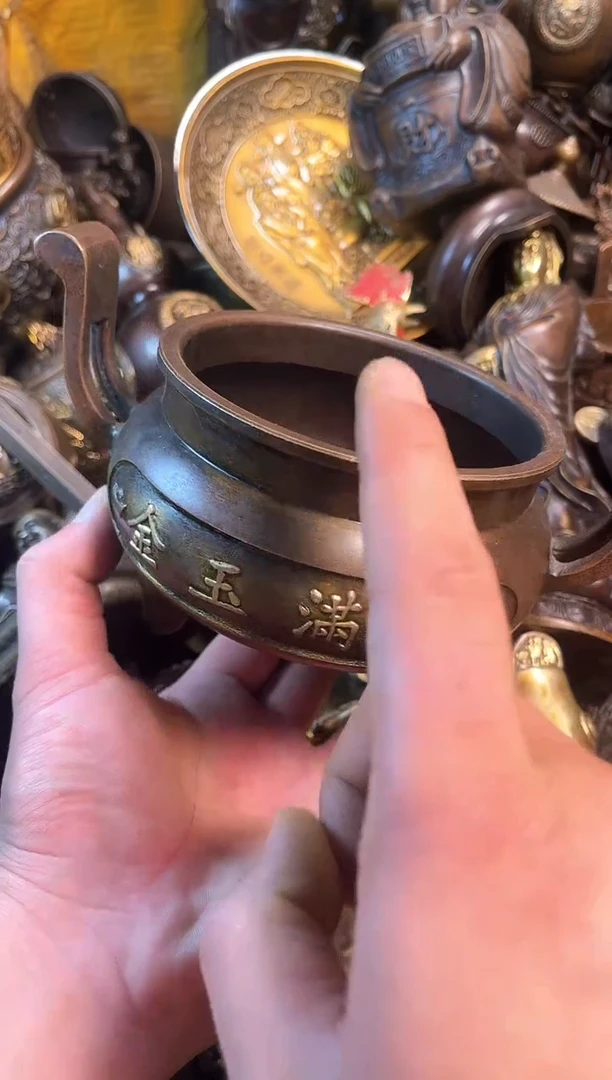 精美铜器诚信经营