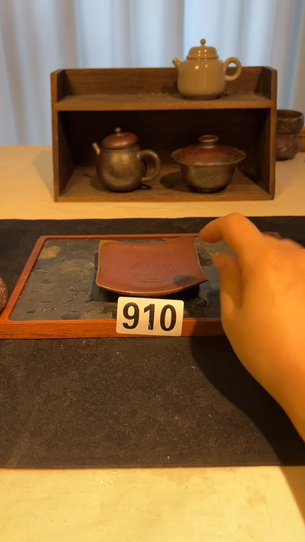 景德镇天然柴烧纯手工A910