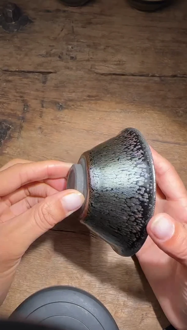 【闪购商品】茶盏华瓷有为高端收藏255