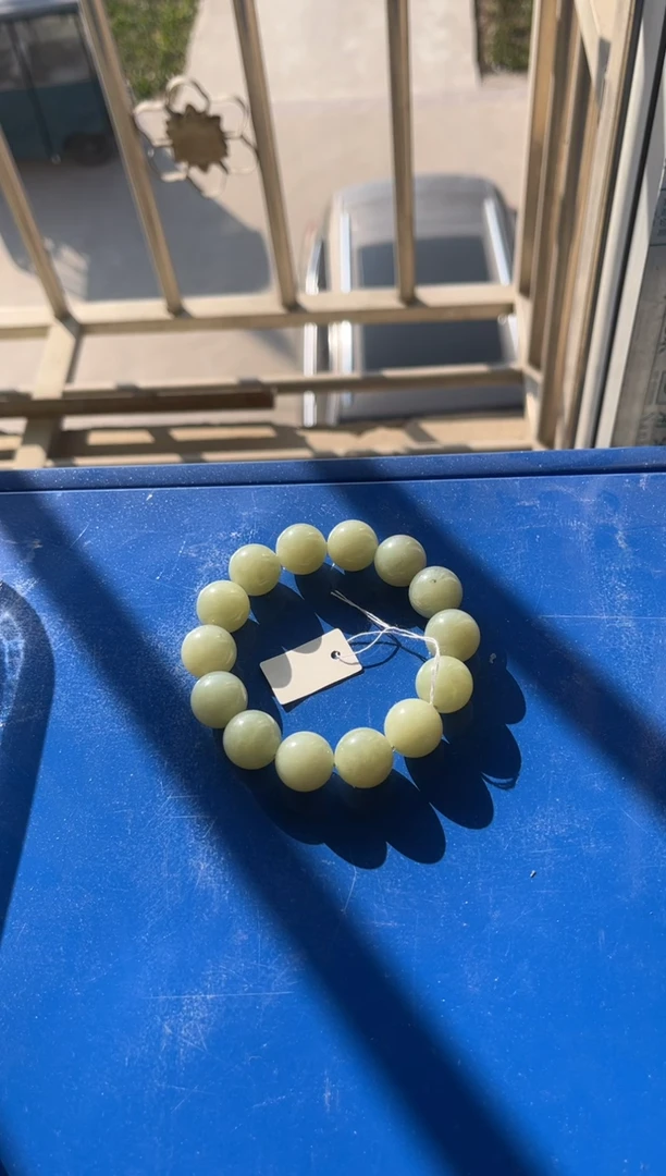 【闪购商品】和田玉挂件未镶嵌A116纯天然新疆和田玉卡16