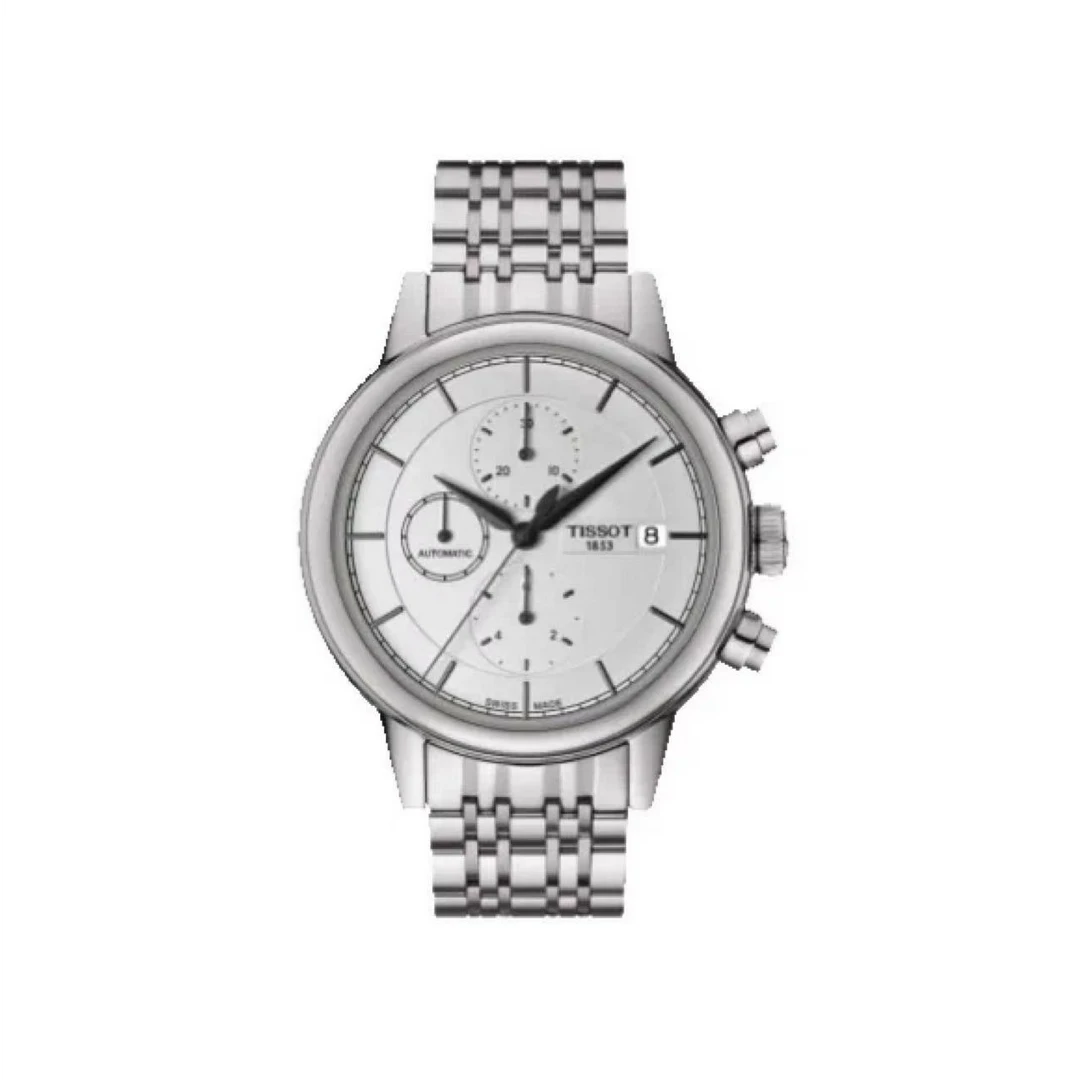 99新 Tissot/天梭 竞品专属/天梭卡森/42.3mm/6450