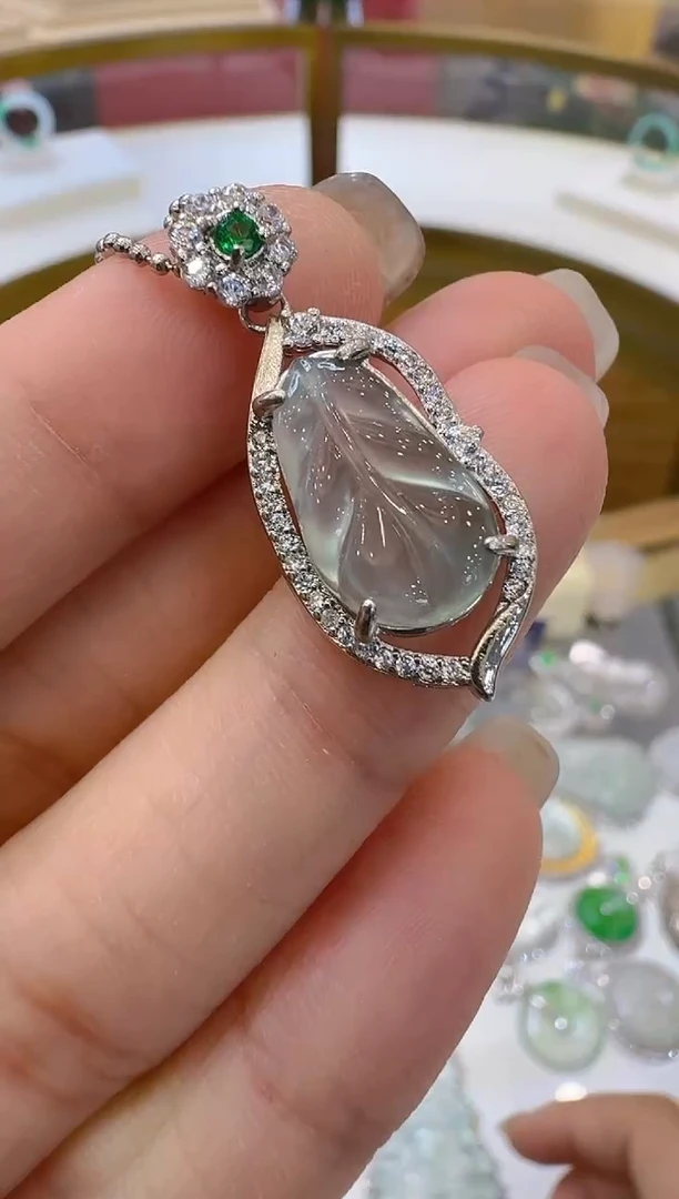 翡翠合金吊坠(不含链)多样性团购发一件