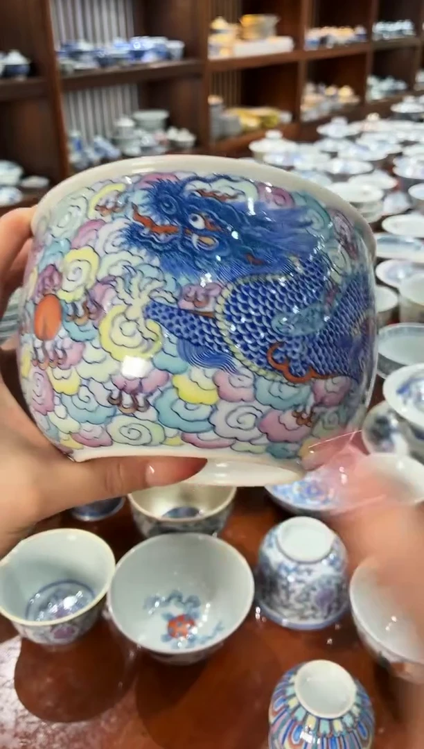 龙序窑