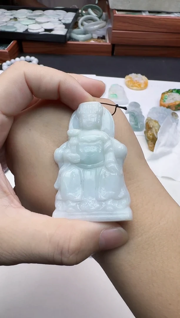 颈饰未镶嵌翡翠漂*20