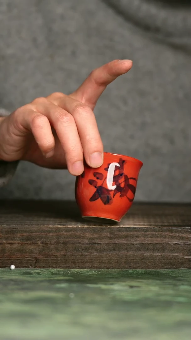 【闪购商品】青诗手工手绘瓷器