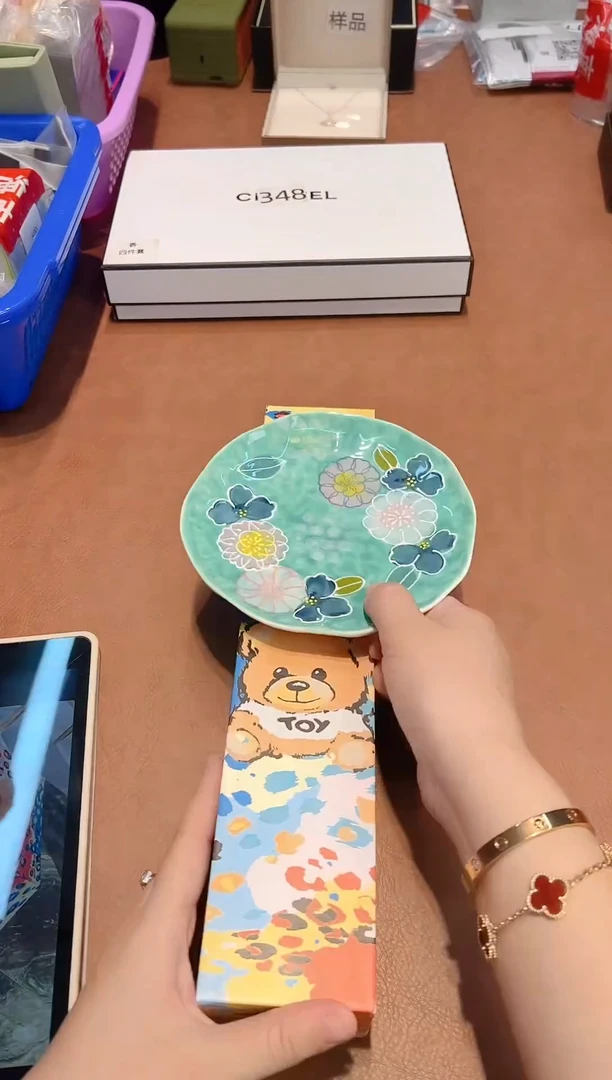 瓷片------全球购