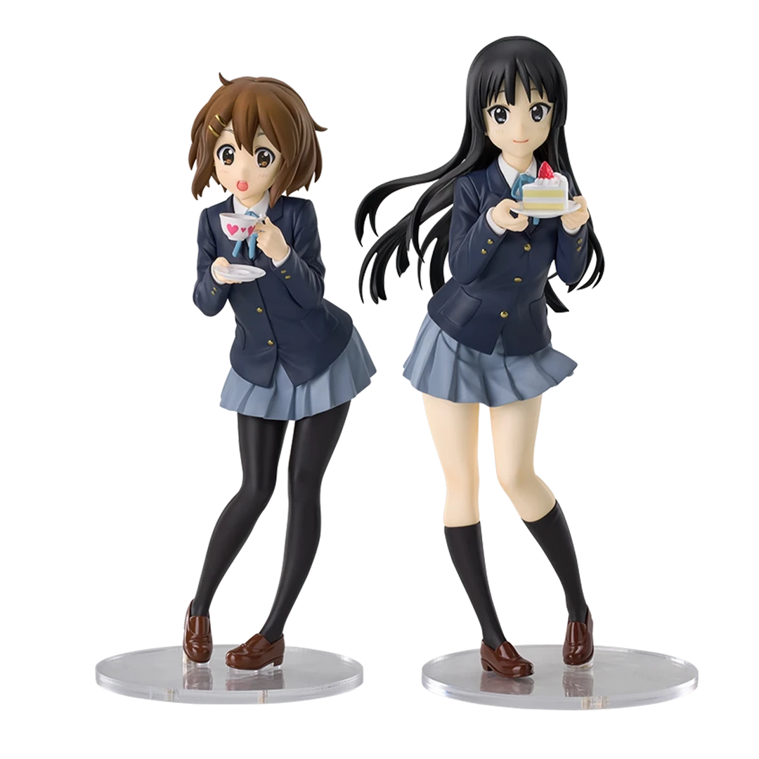 【拜年纪新品】GSAS POP UP PARADE  平泽唯&秋山澪 L size 手办