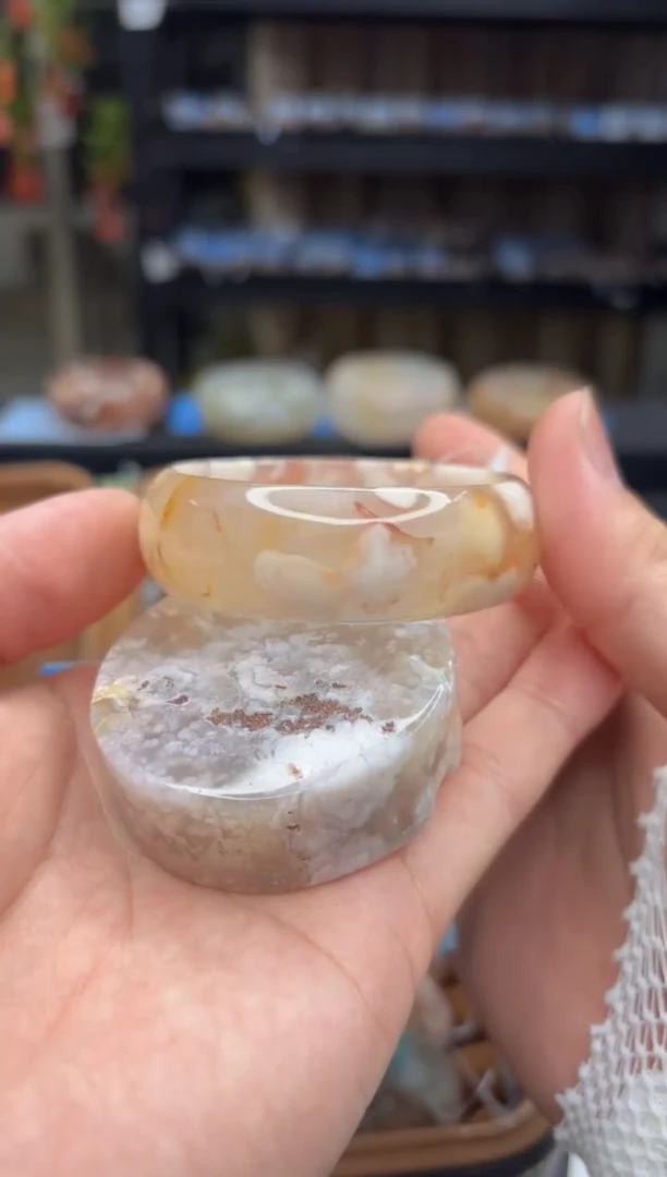 无非金属122(54圈赠送镯心)