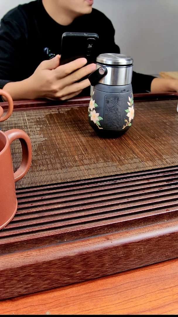 茶杯紫砂54665656565