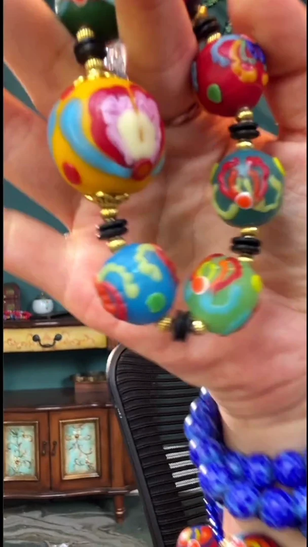 【闪购商品】琉璃手工艺品琉璃20