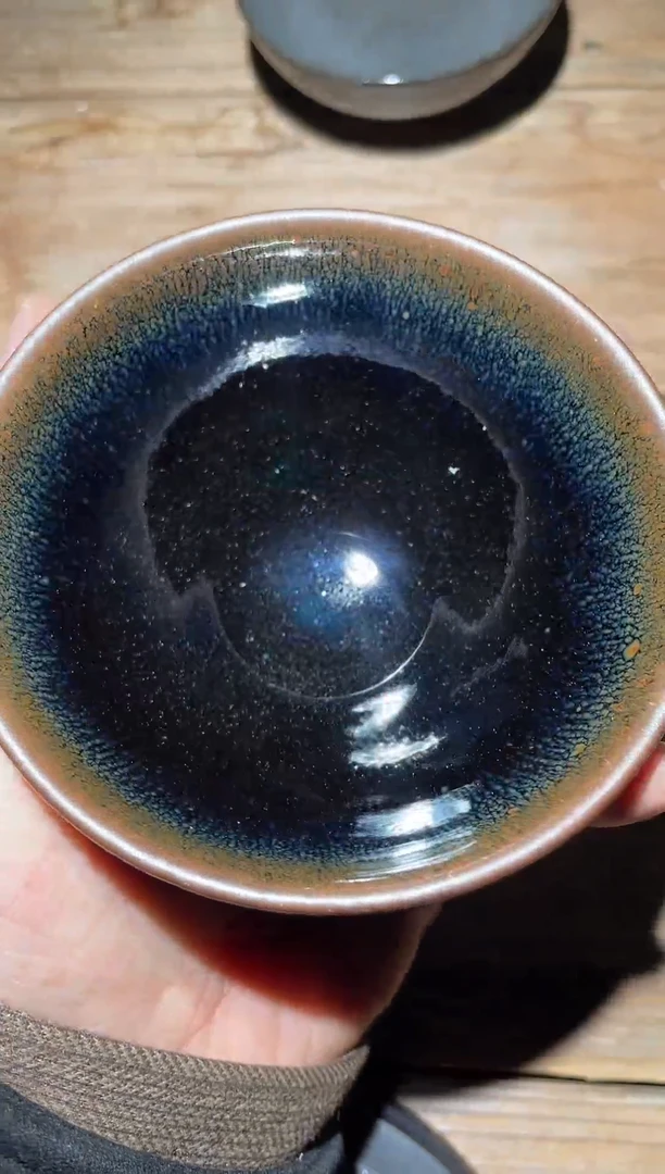 【闪购商品】茶盏建窑建盏柴烧45