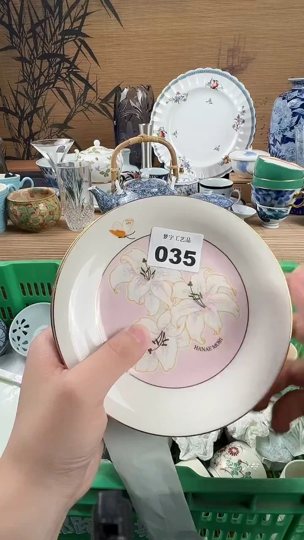 瓷片萌*鱼瓷器      035