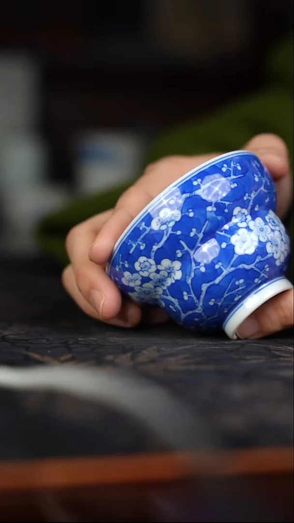 摆件瓷微瑕 景德镇精品陶瓷