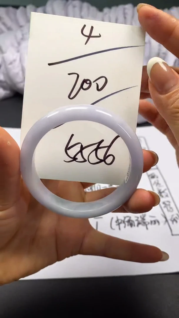 无非金属高端大气女士手镯4