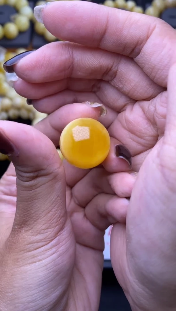 琥珀未镶嵌珠宝奇石大小姐珠宝116