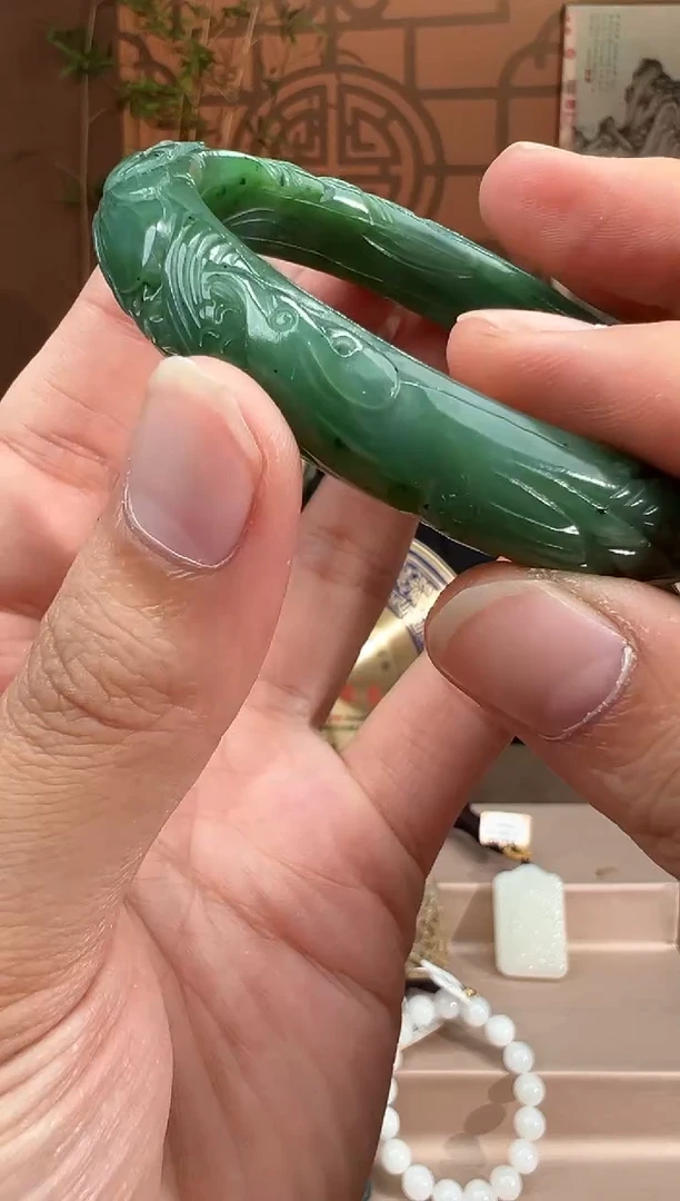 定制和田玉好****场多样性拍一发一25