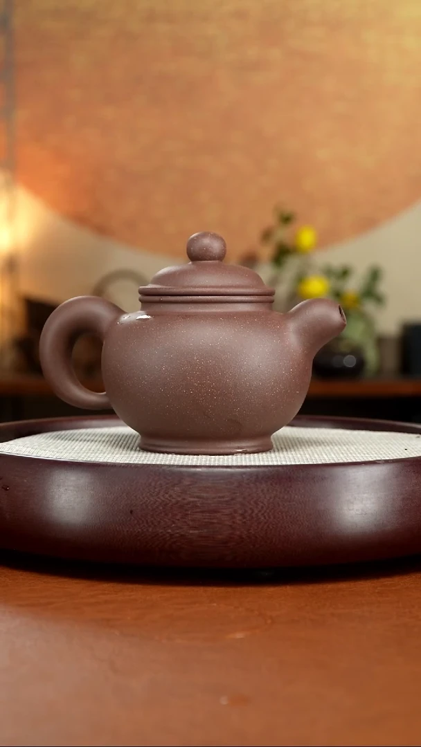 茶壶紫砂宜兴紫砂壶