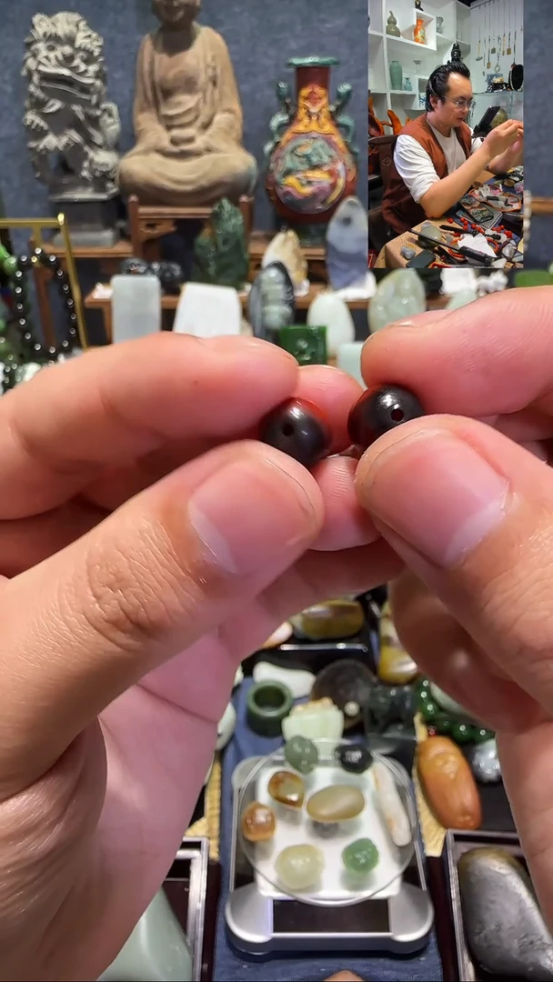 【闪购商品】南红玛瑙颈饰未镶嵌38