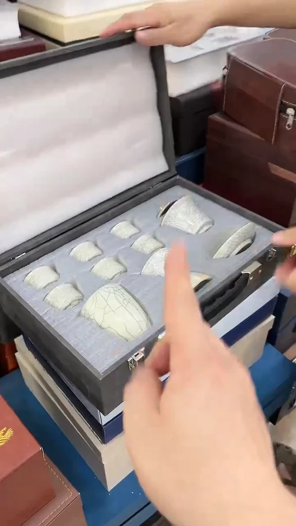岩传茶具 岩传茶具@G-