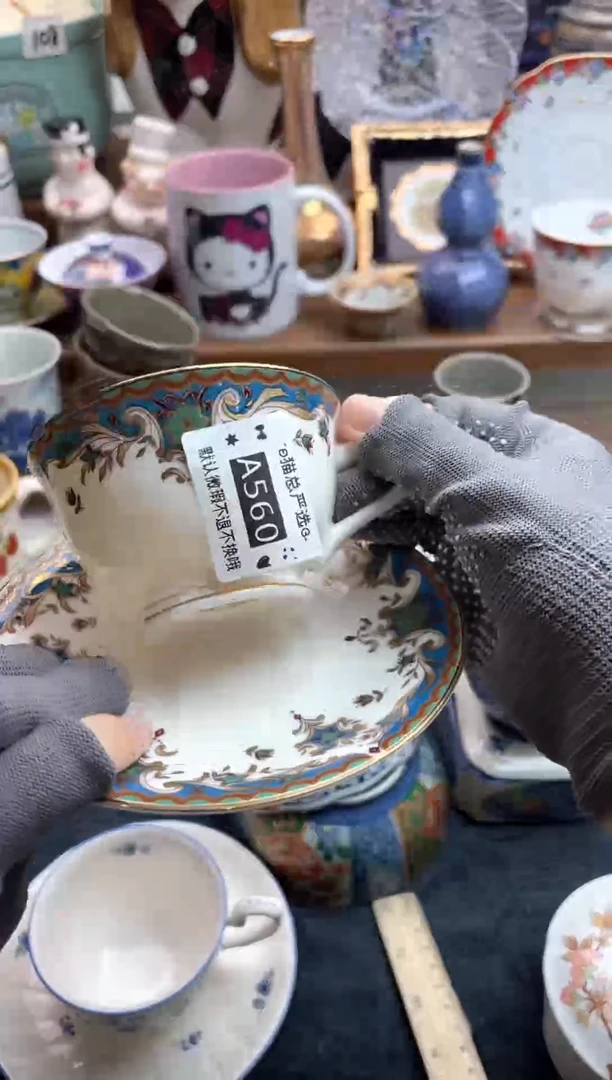 其他♥猫总严选瓷器♥A560