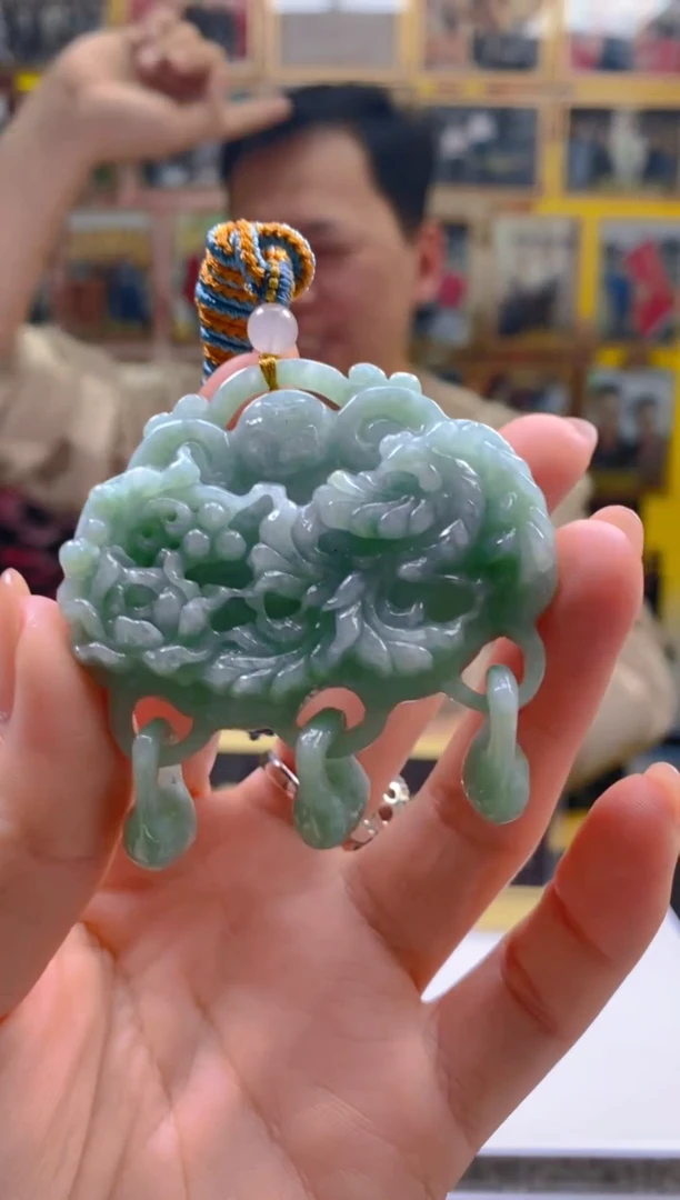 【闪购商品】定制翡翠未镶嵌闪购毛货链接XDS023