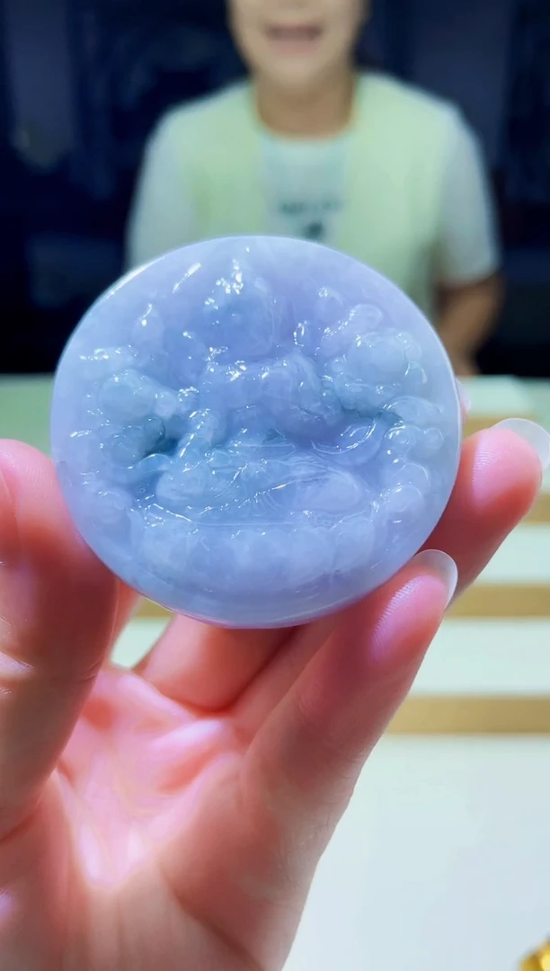 颈饰未镶嵌翡翠10140190多样性发其一