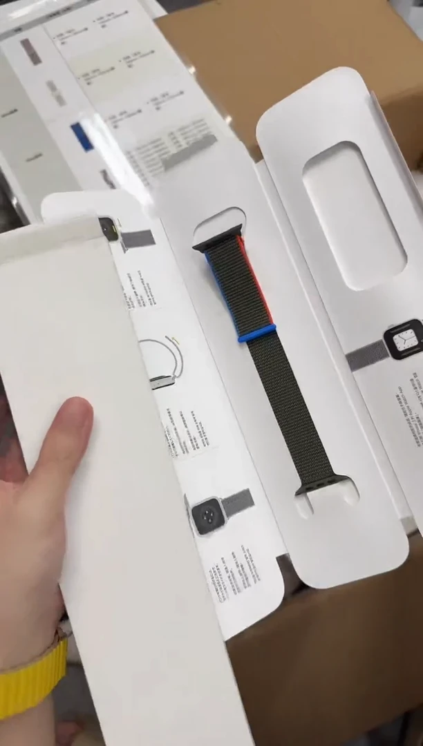 准新品14号 尼龙回环 军绿 大表盘