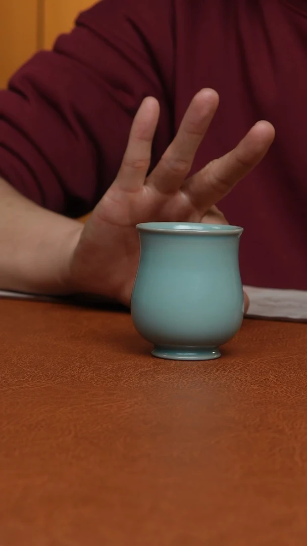 【闪购商品】杯原产地原矿釉仿古杯子