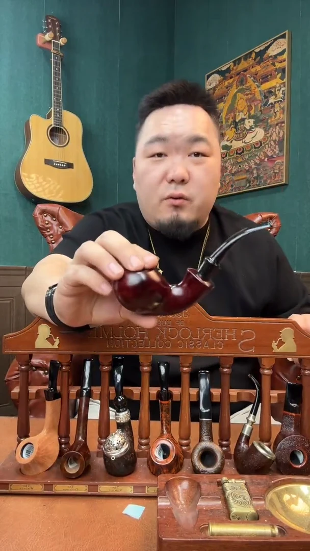 石楠木意大利进口石楠木烟斗