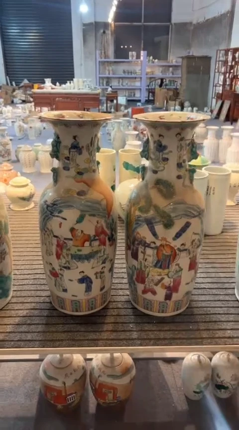 【闪购商品】摆件瓷器摆件 瓷器摆件