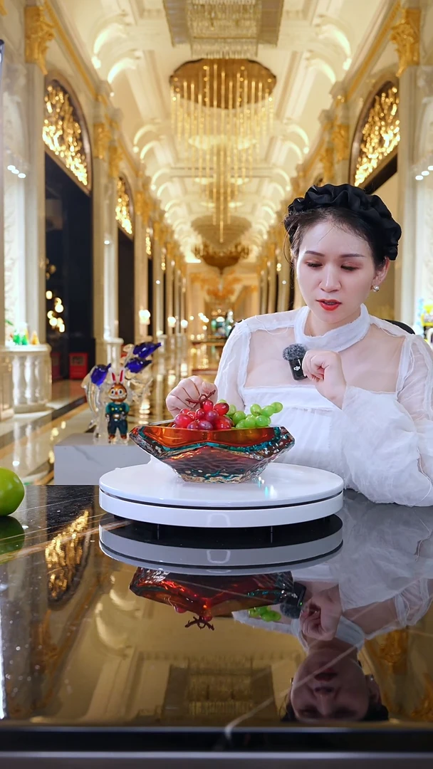 摆件AJ1011331艺术果盘