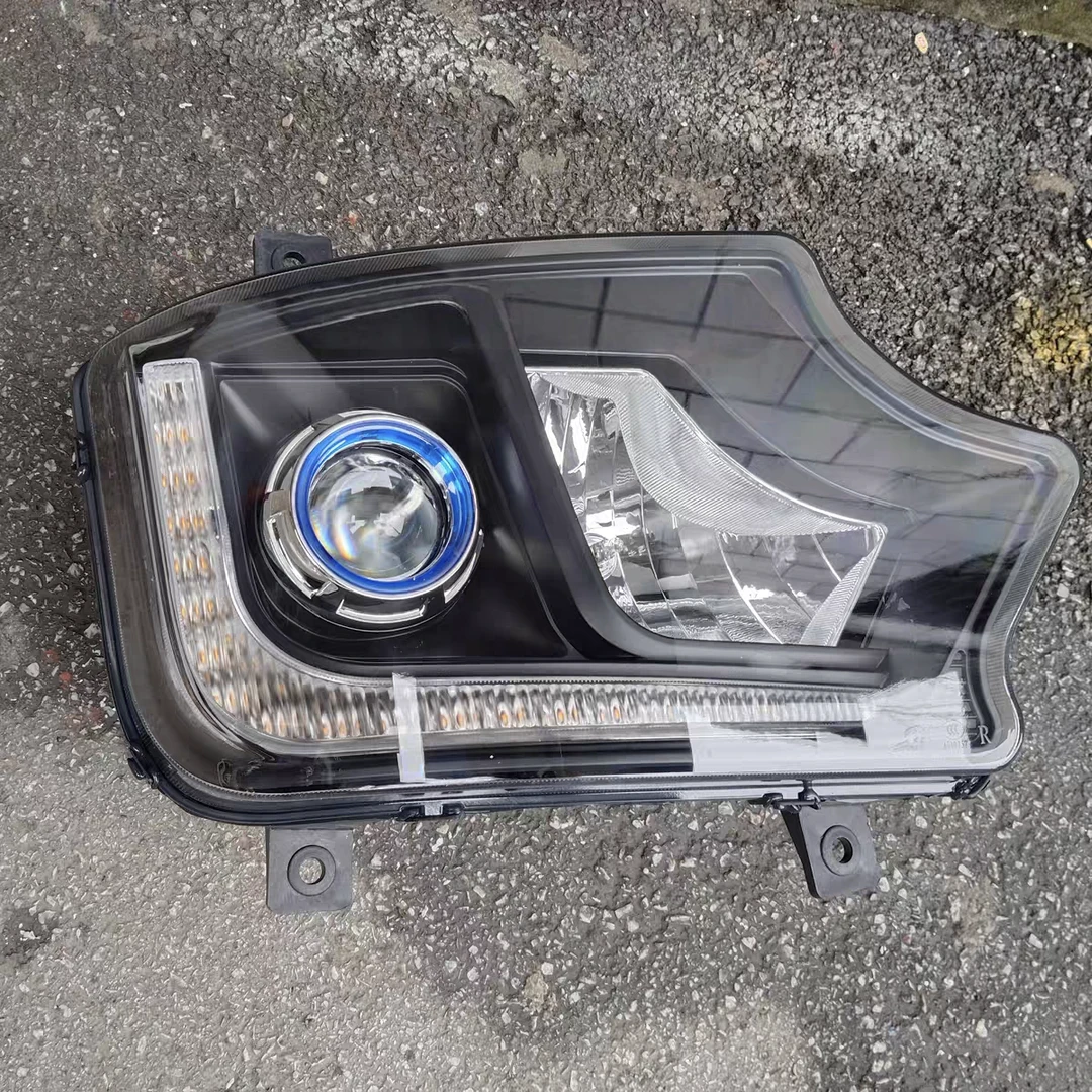 东风锦程KH驾驶室包角大灯