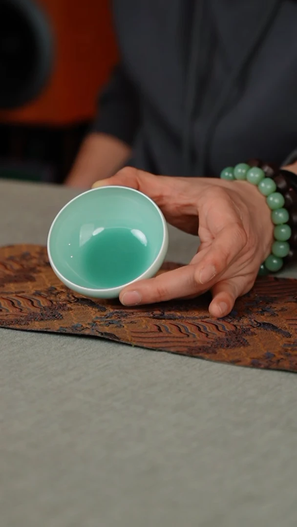 【闪购商品】103-5+10小碗杯（归无底款）