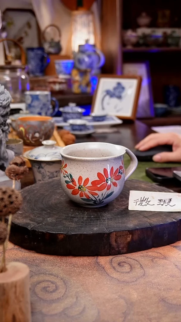 杯子1手工手绘手工手绘