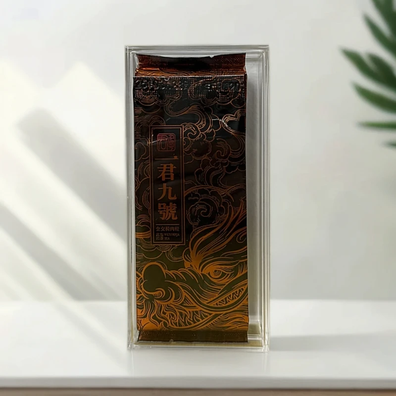 君九思 君九號 肉桂 18g 2泡品鉴装 武夷岩茶