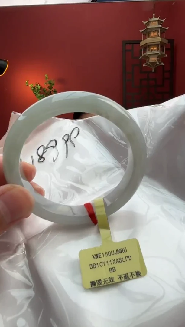 未镶嵌手镯翡翠翡翠手镯9