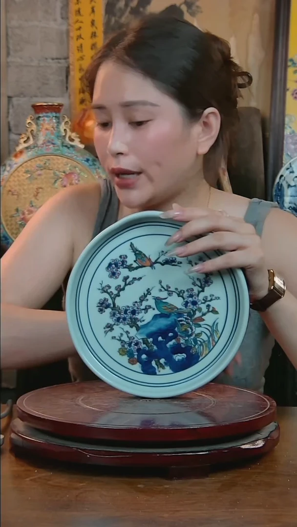 摆件景德镇陶瓷摆件