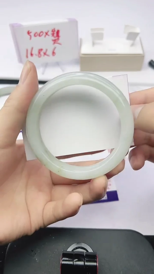 未镶嵌手镯石英质玉25-58/59