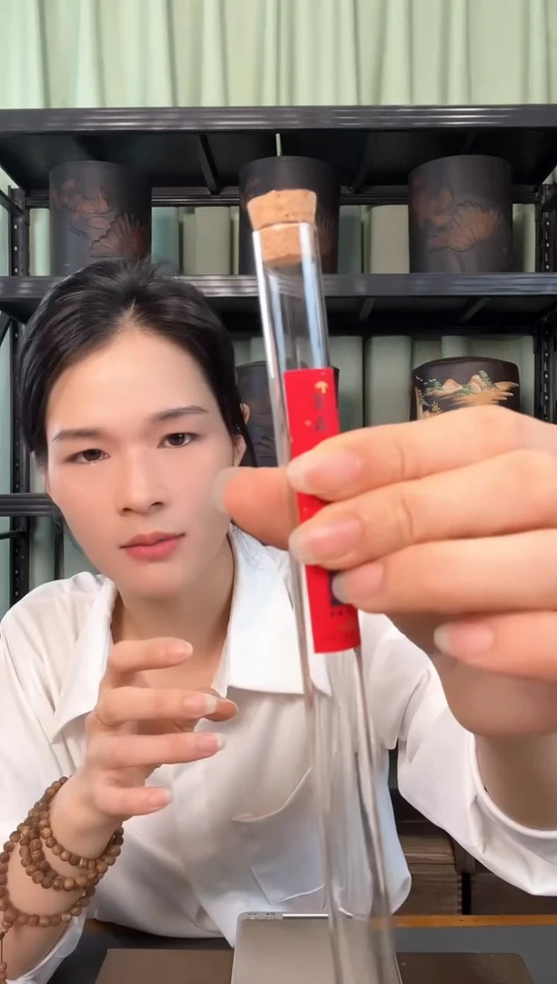 孤品·富森红土沉香线香5克