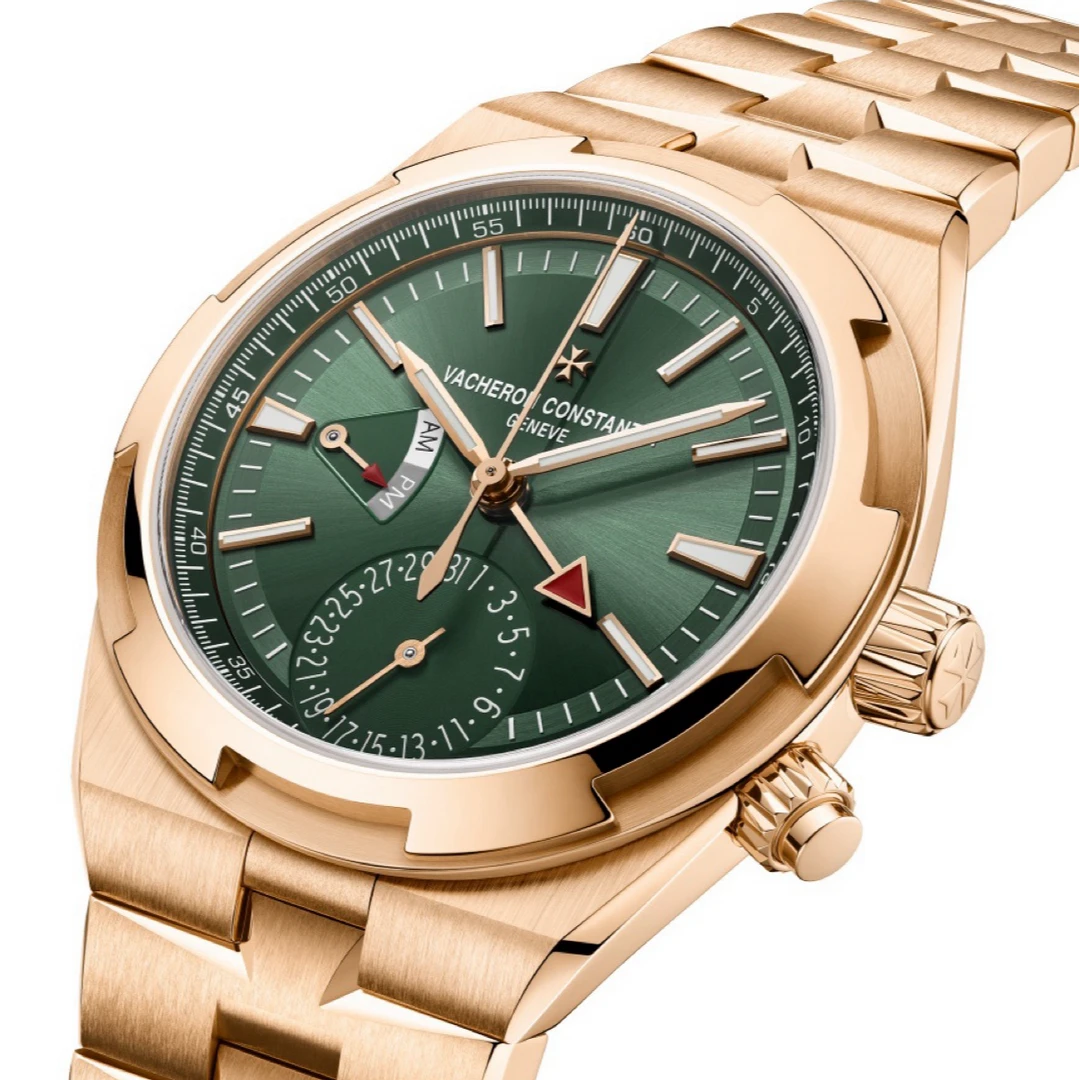 未使用 Vacheron Constantin/江诗丹顿 江诗丹顿7920V纵横四海